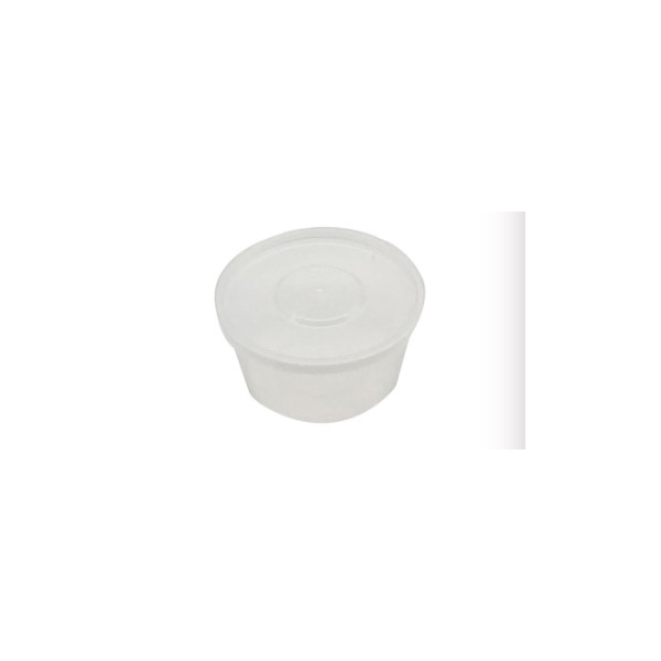 Click for a bigger picture.8OZ CONTAINER & LIDS