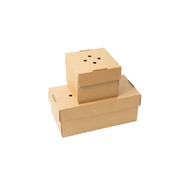 Click for a bigger picture.SMALL KRAFT GOURMET BOXES
