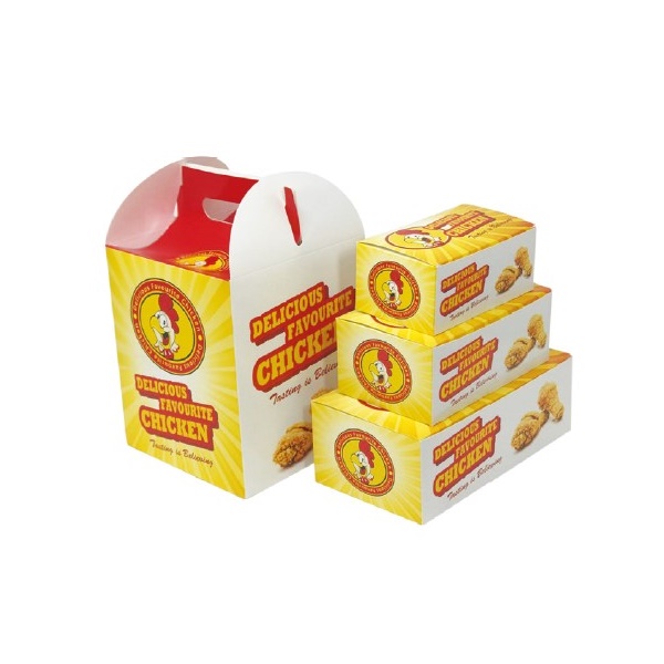 Click for a bigger picture.CHICKEN BOXES LARGE (FC3)