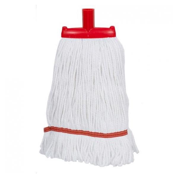 Click for a bigger picture.Exel Prairie HYGIEMIX MOP 450gm red x10