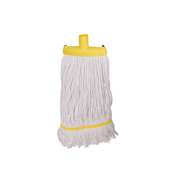 Click for a bigger picture.Exel Prairie HYGIEMIX MOP 450gm yellow x10