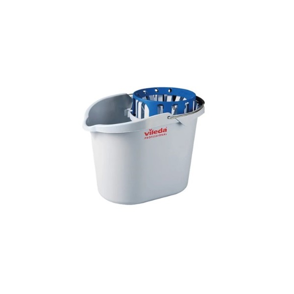 Click for a bigger picture.New SuperMop Ag 10lt BUCKET - blue
