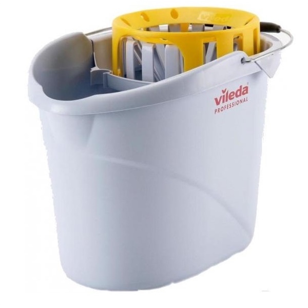 Click for a bigger picture.New SuperMop Ag 10lt BUCKET - yellow