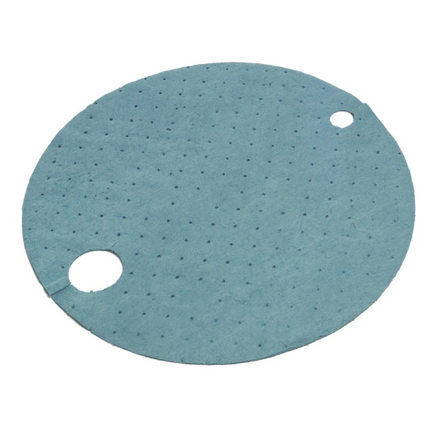 Click for a bigger picture.Maintenance Absorbent DRUM TOPPER x25