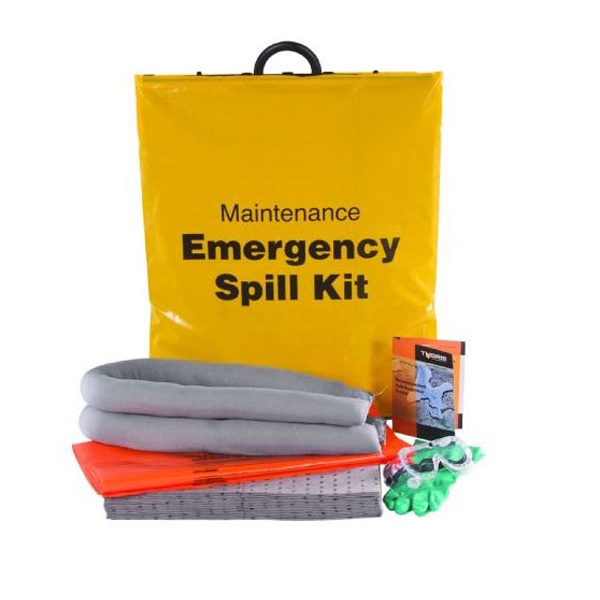Click for a bigger picture.25lt SPILL KIT - Maintenance