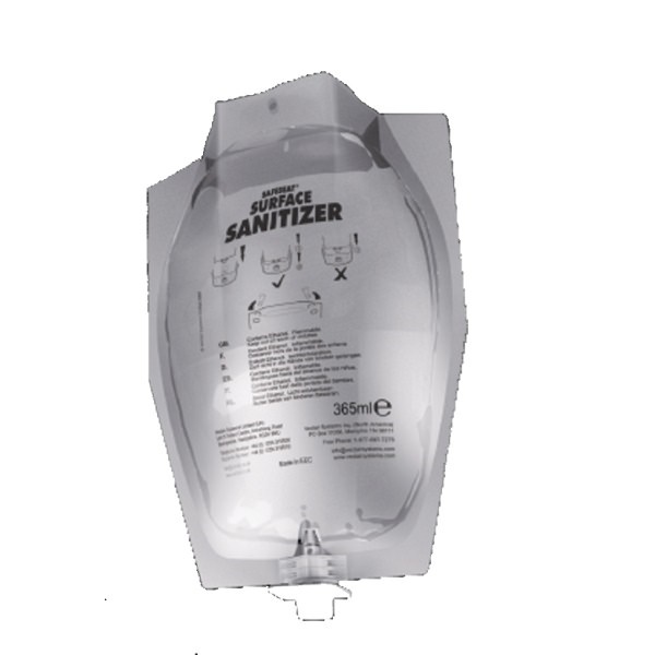 Click for a bigger picture.Safeseat CARTRIDGE 6x 365ml