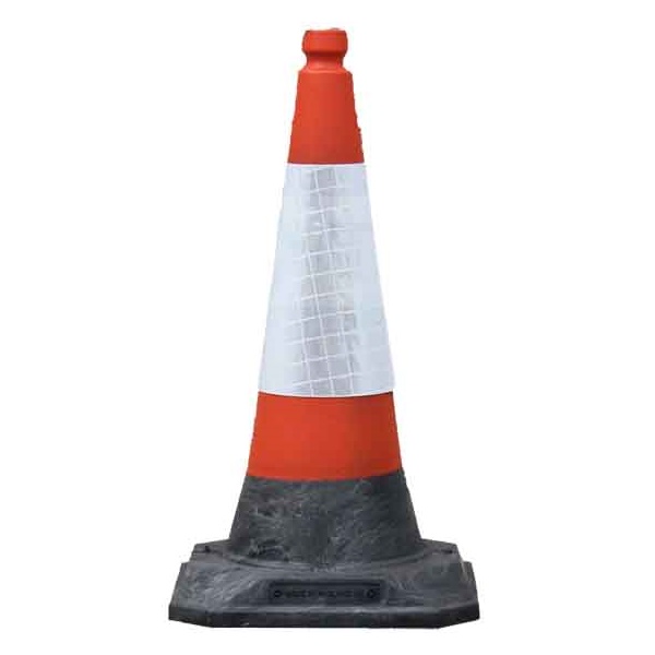 Click for a bigger picture.75cm Traffic CONE with Sealbrite Sleeve