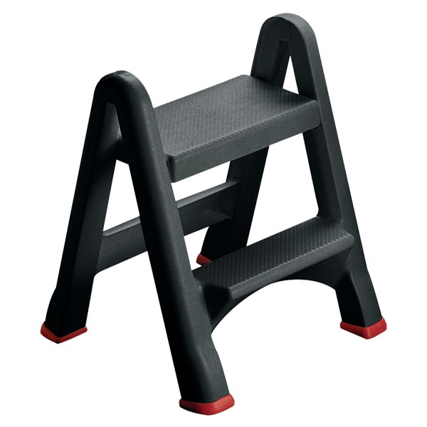 Click for a bigger picture.Folding STEP STOOL