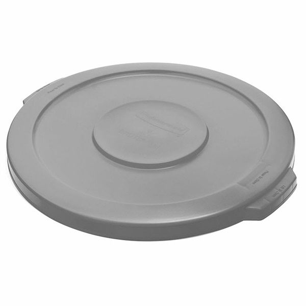 Click for a bigger picture.Grey LID for 2610 container