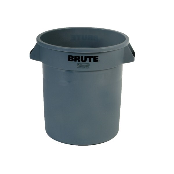 Click for a bigger picture.38lt White Brute CONTAINER