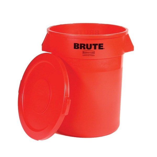 Click for a bigger picture.Red LID for 2632 container