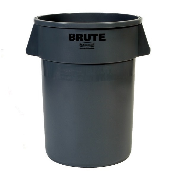 Click for a bigger picture.166 lt Grey BRUTE CONTAINER