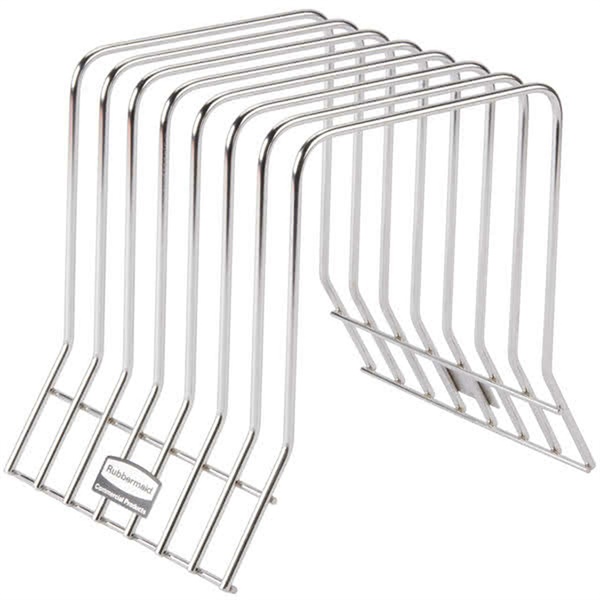 Click for a bigger picture.Stainless Steel RACK for Cutting Boards