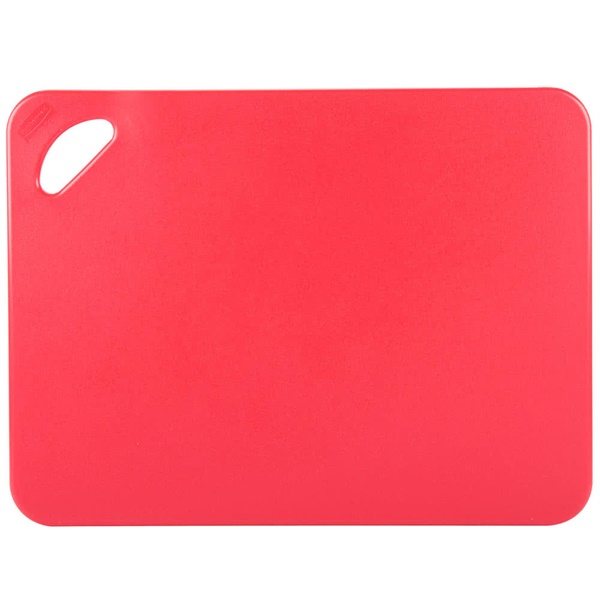 Click for a bigger picture.Red CUTTING BOARD 450 x 300 x 12mm