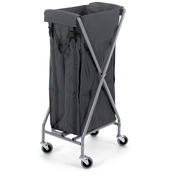 Click for a bigger picture.100lt Folding 'X' TROLLEY