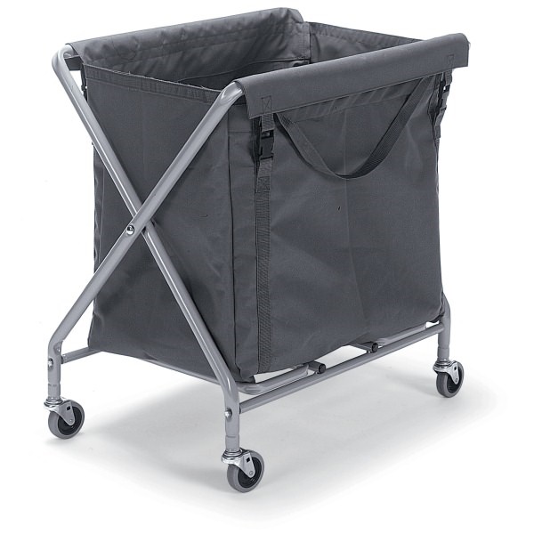 Click for a bigger picture.150lt Folding 'X' TROLLEY