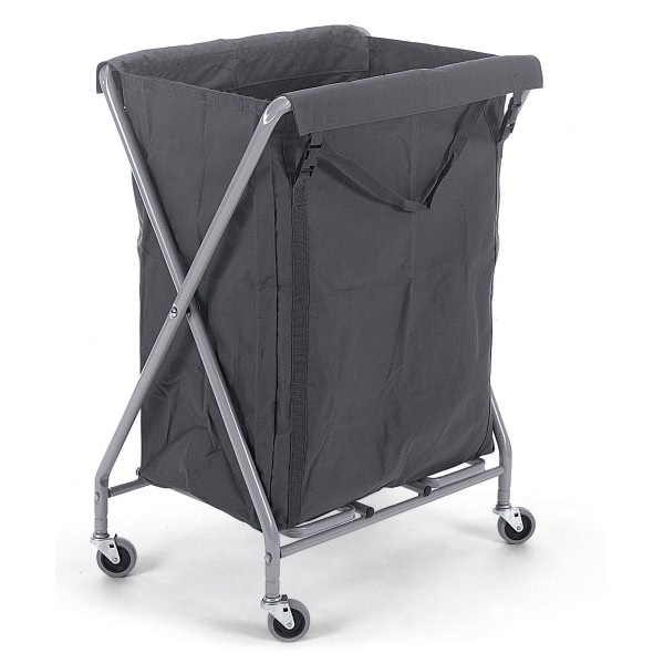 Click for a bigger picture.200lt Folding 'X' TROLLEY