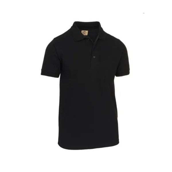 Click for a bigger picture.Black Osprey EarthPro® Poloshirt 3xl