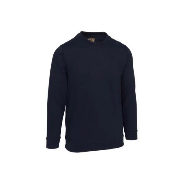 Click for a bigger picture.Navy KESTREL EarthPro Sweatshirt- large