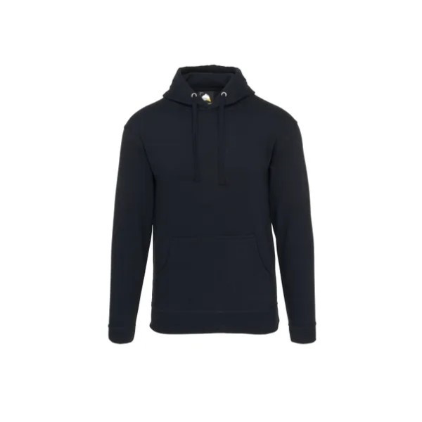 Click for a bigger picture.Navy OWL Hooded Sweatshirt small
