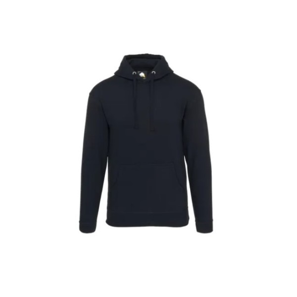 Click for a bigger picture.Navy OWL Hooded Sweatshirt  large