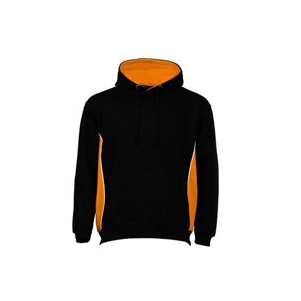 Click for a bigger picture.Bk/or SILVERSWIFT Hooded Sweatshirt -2xl