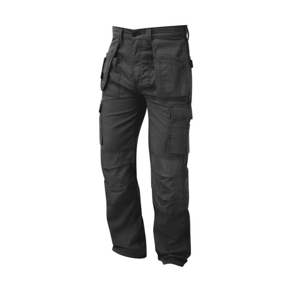 Click for a bigger picture.Merlin Tradesman Trouser Tall 36