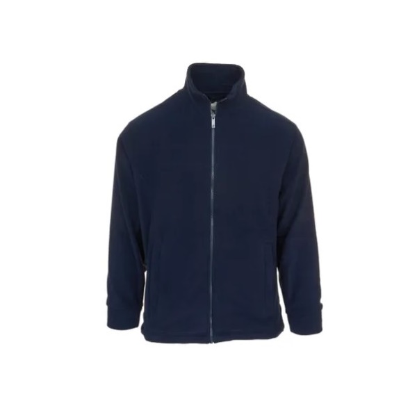 Click for a bigger picture.Navy ALBATROSS Classic Fleece - large