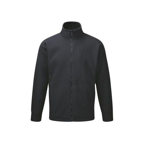 Click for a bigger picture.Navy ALBATROSS Classic Fleece - x large