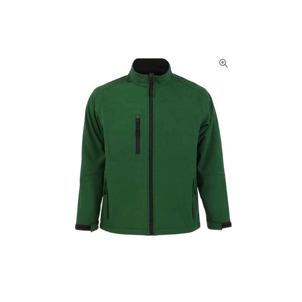 Click for a bigger picture.SOL'S Relax Soft Shell Jacket - medium