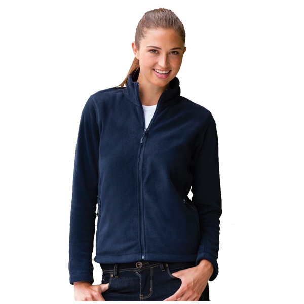 Click for a bigger picture.Ladies Full Zip OUTDOOR FLEECE x.small