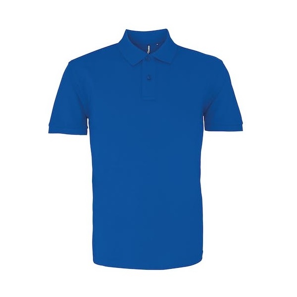 Click for a bigger picture.Royal Blue Classic fit POLO SHIRT small
