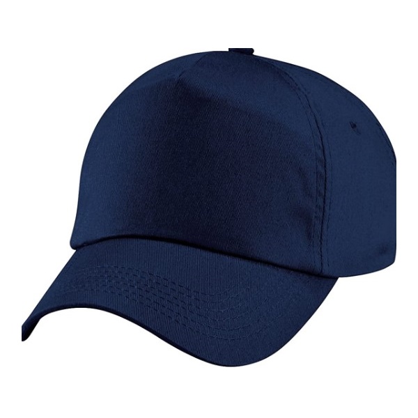 Click for a bigger picture.French Navy 5-panel BASEBALL CAP