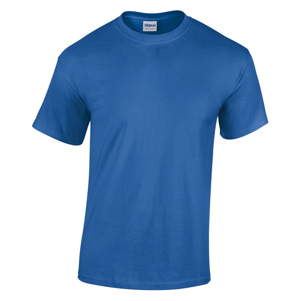 Click for a bigger picture.Royal  Heavy Cotton ADULT T-SHIRT large