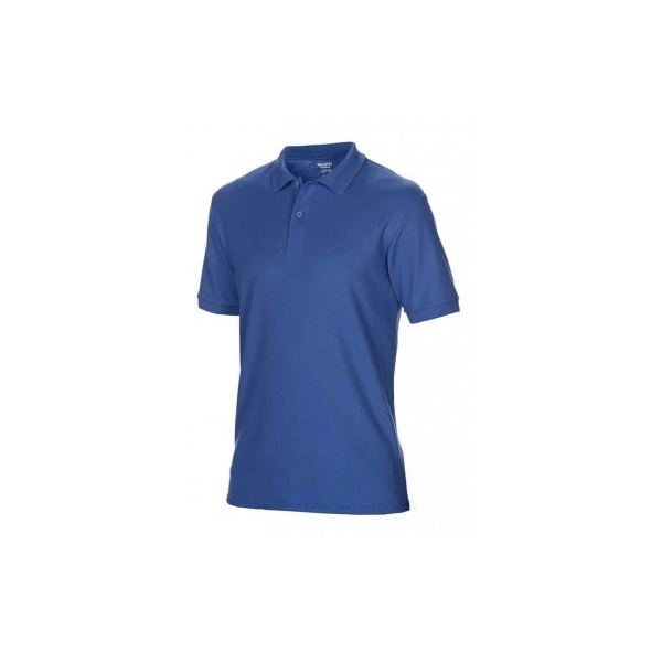 Click for a bigger picture.Royal Blue Double Pique POLO SHIRT 3x.lg
