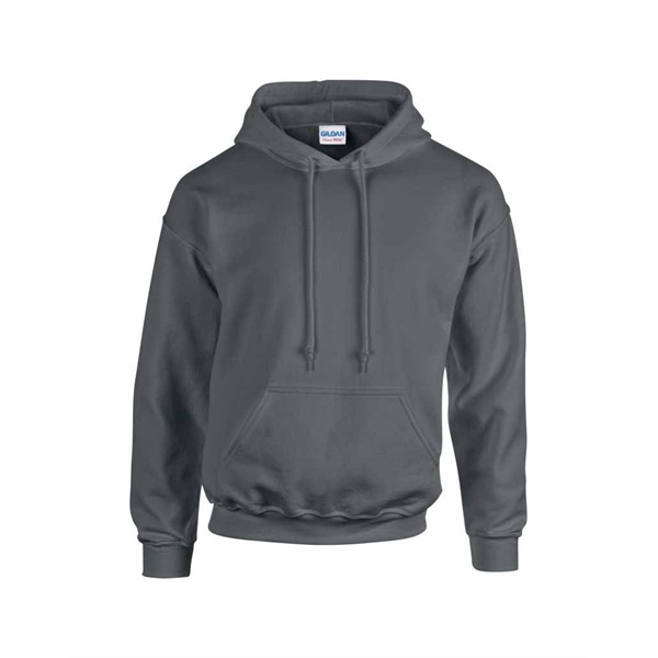 Click for a bigger picture.Charcol Heavy Blend Hooded SWEATSHIRT lg