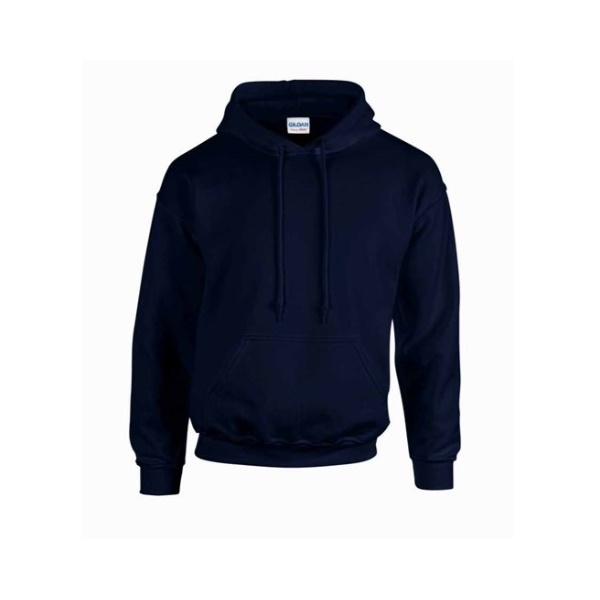 Click for a bigger picture.Navy Heavy Blend Hooded SWEATSHIRT xxl