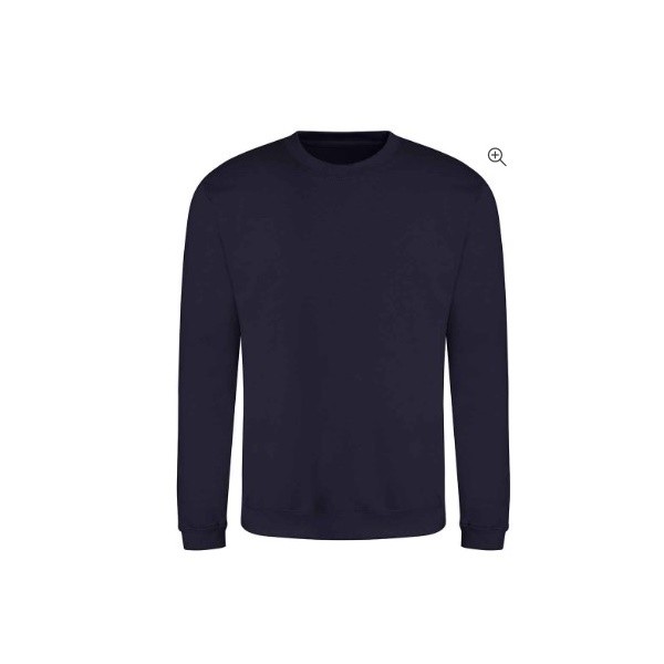 Click for a bigger picture.French Navy AWDis Sweatshirt - medium