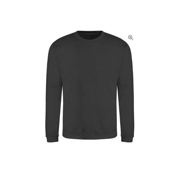 Click for a bigger picture.Storm Grey AWDis Sweatshirt - medium