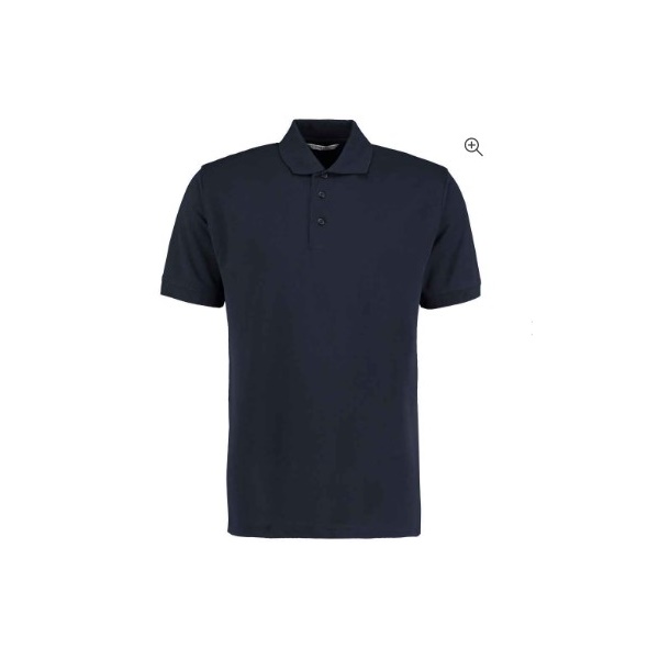 Click for a bigger picture.Navy Mens Klassic POLO SHIRT small