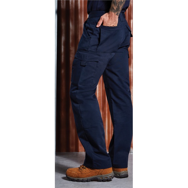 Click for a bigger picture.Classic Fit WorkTROUSER regular 36