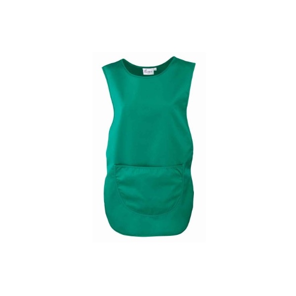 Click for a bigger picture.Emerald Pocket TABARD 68cm long, small