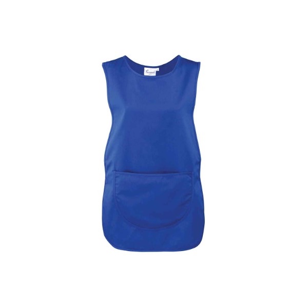 Click for a bigger picture.Royal Blue Pocket TABARD 68cm long, large
