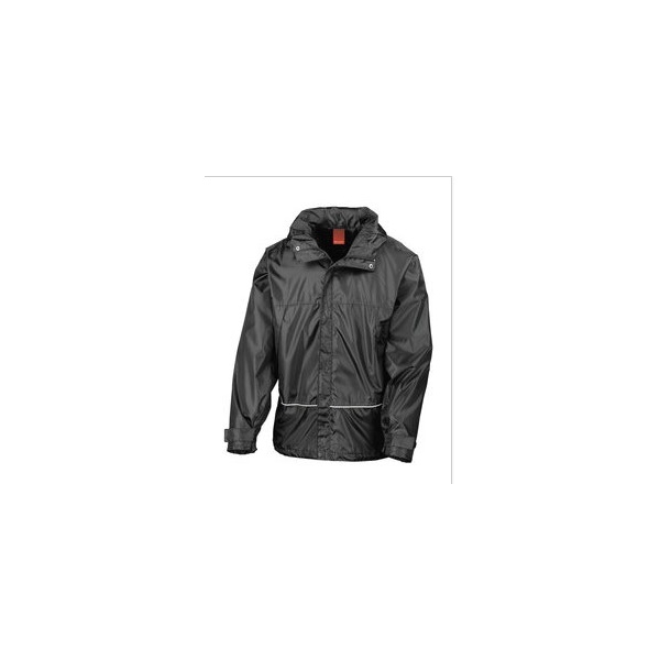 Click for a bigger picture.Result Waterproof 2000 Ripstop Jacket-med