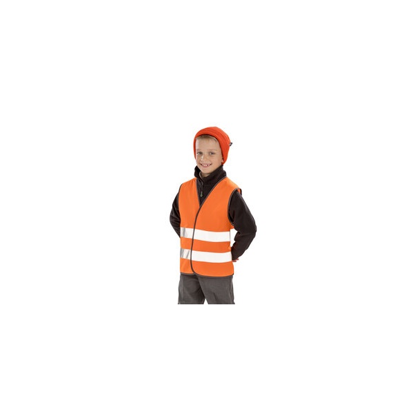Click for a bigger picture.Core Childrens SAFETY VEST small (4-6yr)