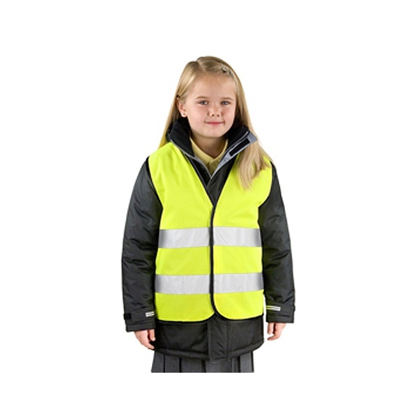 Click for a bigger picture.Core Childrens SAFETY VEST large (10-13)