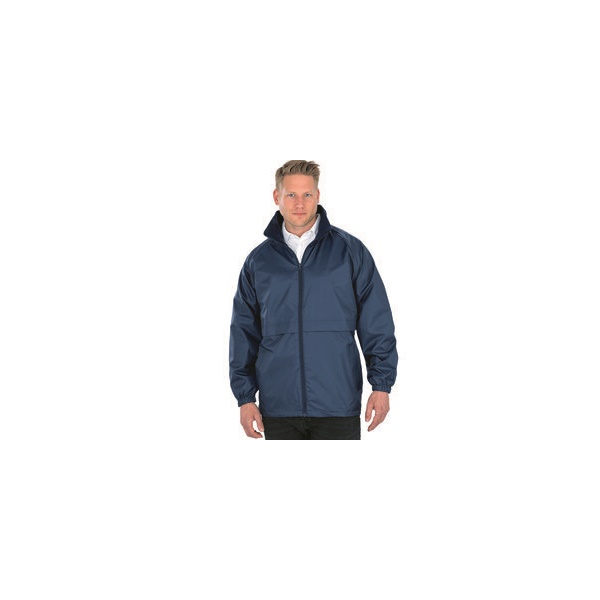 Click for a bigger picture.Result Core Microfleece Lined Jacket - med
