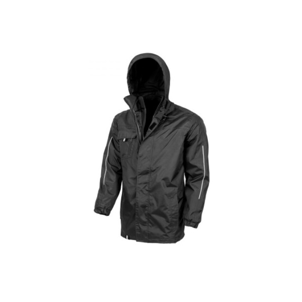 Click for a bigger picture.Result 3-in-1 JACKET Softshell Inner, L