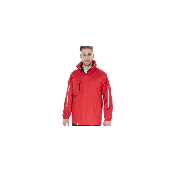 Click for a bigger picture.Result 3-in-1 JACKET Softshell Inner, 4xL