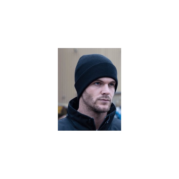 Click for a bigger picture.Navy Result Thinsulate HAT [Beanie]